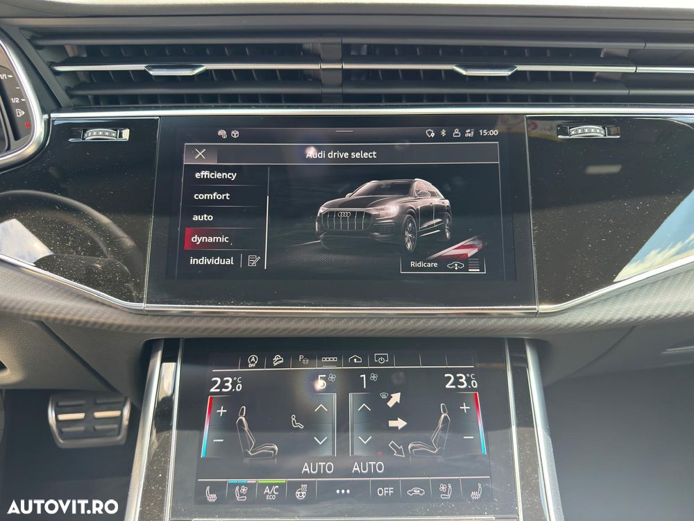 Audi SQ8 4.0 TFSI quattro Tiptronic - 15