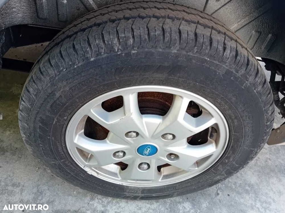 Set jante Ford Transit Custom 215/65 R16C - 1