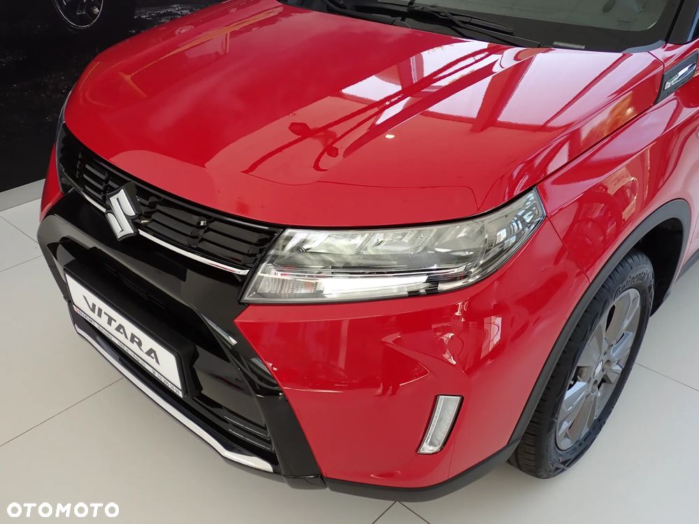 Suzuki Vitara 1.4 Boosterjet mHEV Premium Plus 2WD - 7