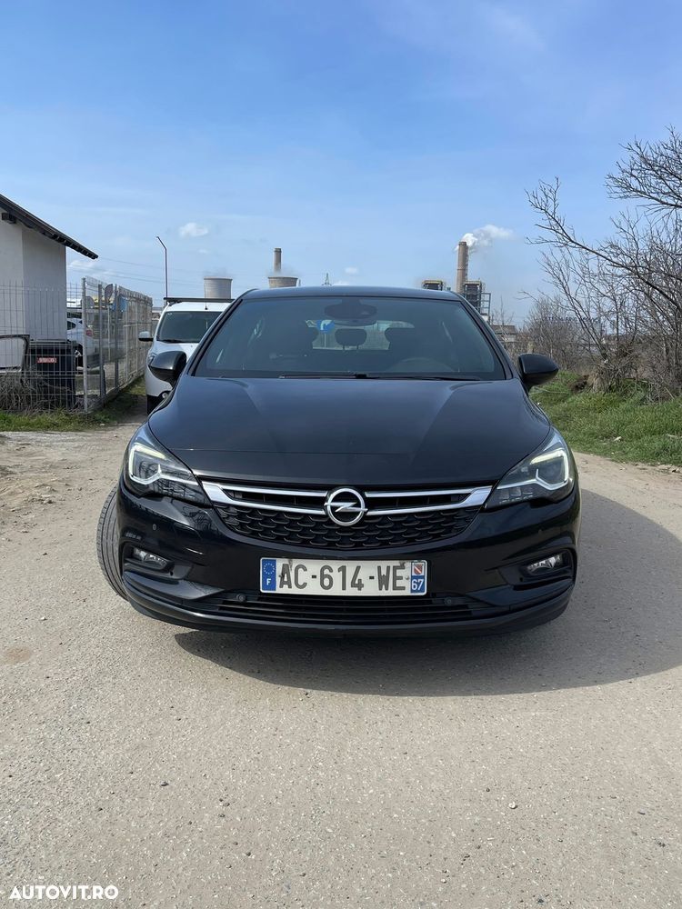 Opel Astra 1.6 CDTI DPF ecoFLEX Start/Stop Edition - 4