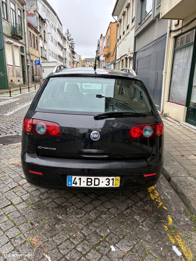 Fiat Croma 1.9 M-Jet Emotion - 5