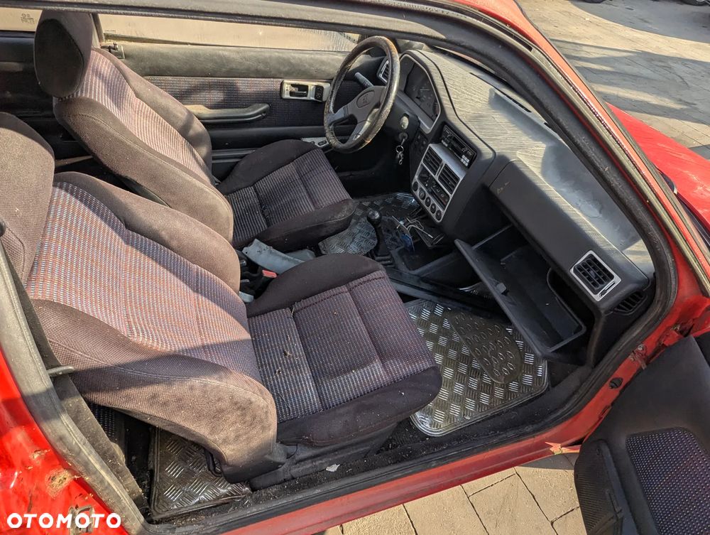 PEUGEOT 106 1.4-AUTO NA CZĘŚCI - 8