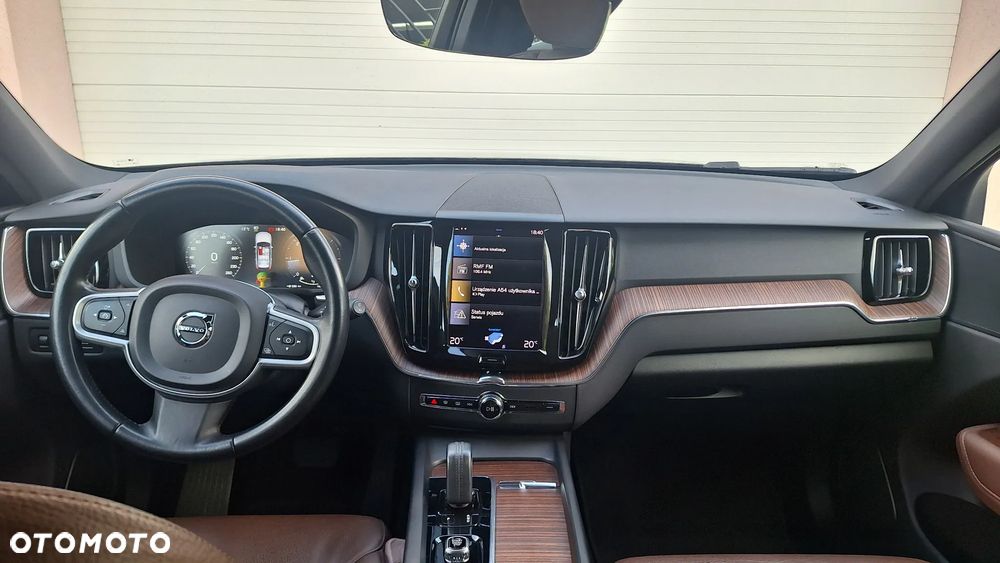 Volvo XC 60 B4 D Geartronic Inscription - 17