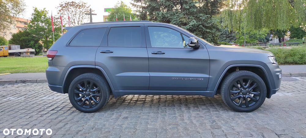 Jeep Grand Cherokee 3.6 V6 Limited - 5