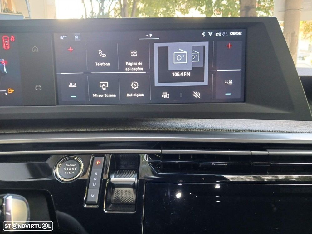 Peugeot 3008 1.2 Hybrid Allure Pack e-DCS6 - 17