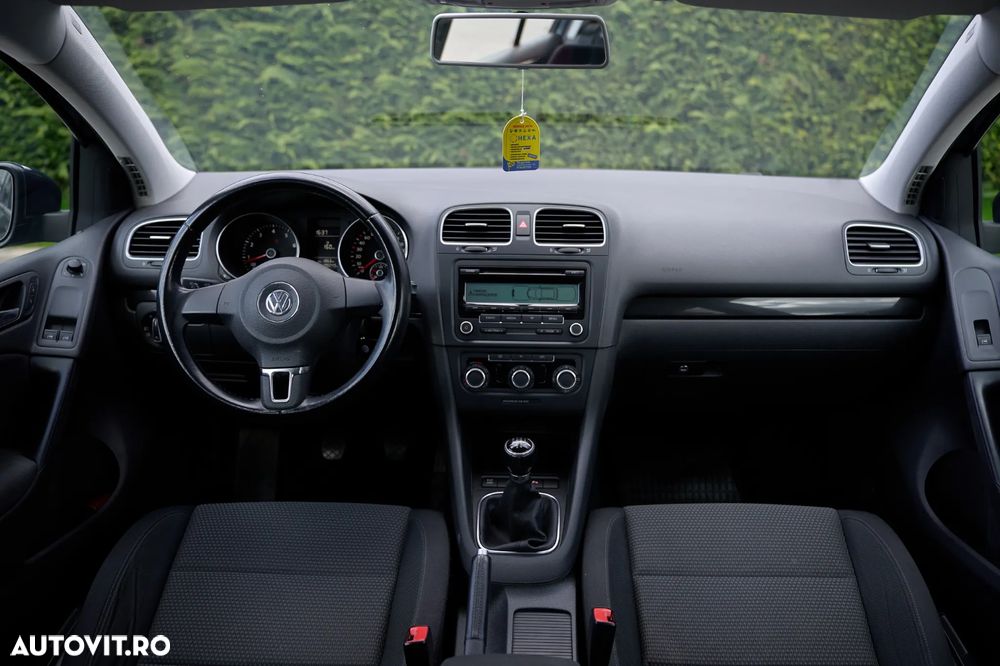 Volkswagen Golf 1.4 Edition - 7