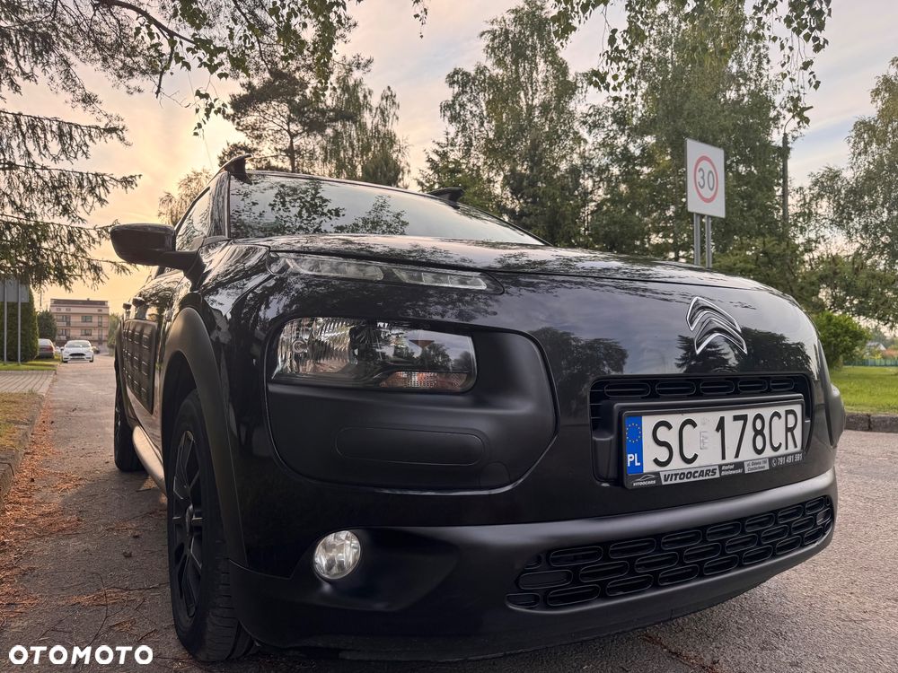 Citroën C4 Cactus 1.6 Blue HDi Live - 4