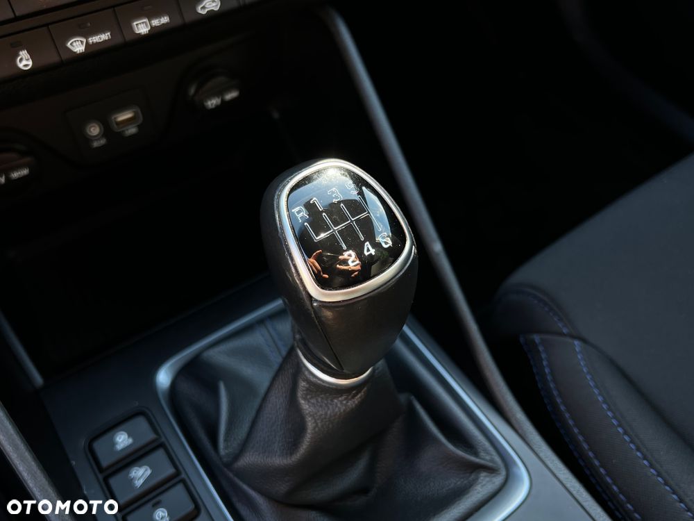 Hyundai Tucson 1.6 GDi N Line 2WD - 30