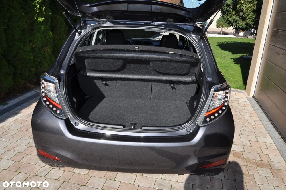 Toyota Yaris 1.33 Life - 15
