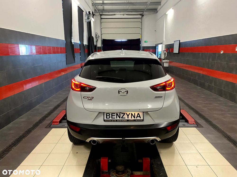 Mazda CX-3 2.0 Skypassion AWD - 12