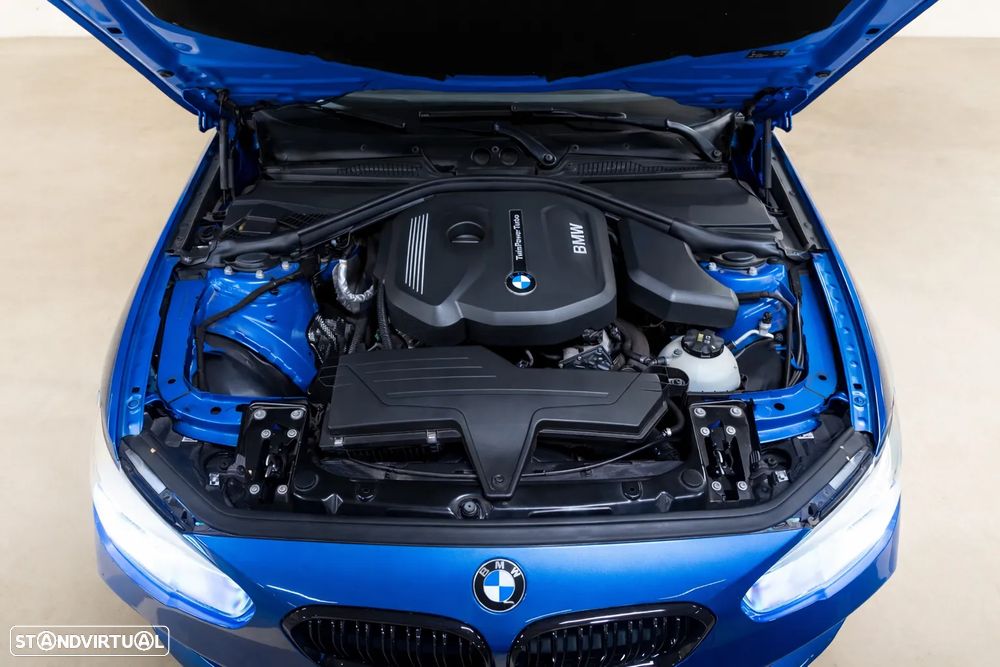 BMW 118 i Pack M - 24