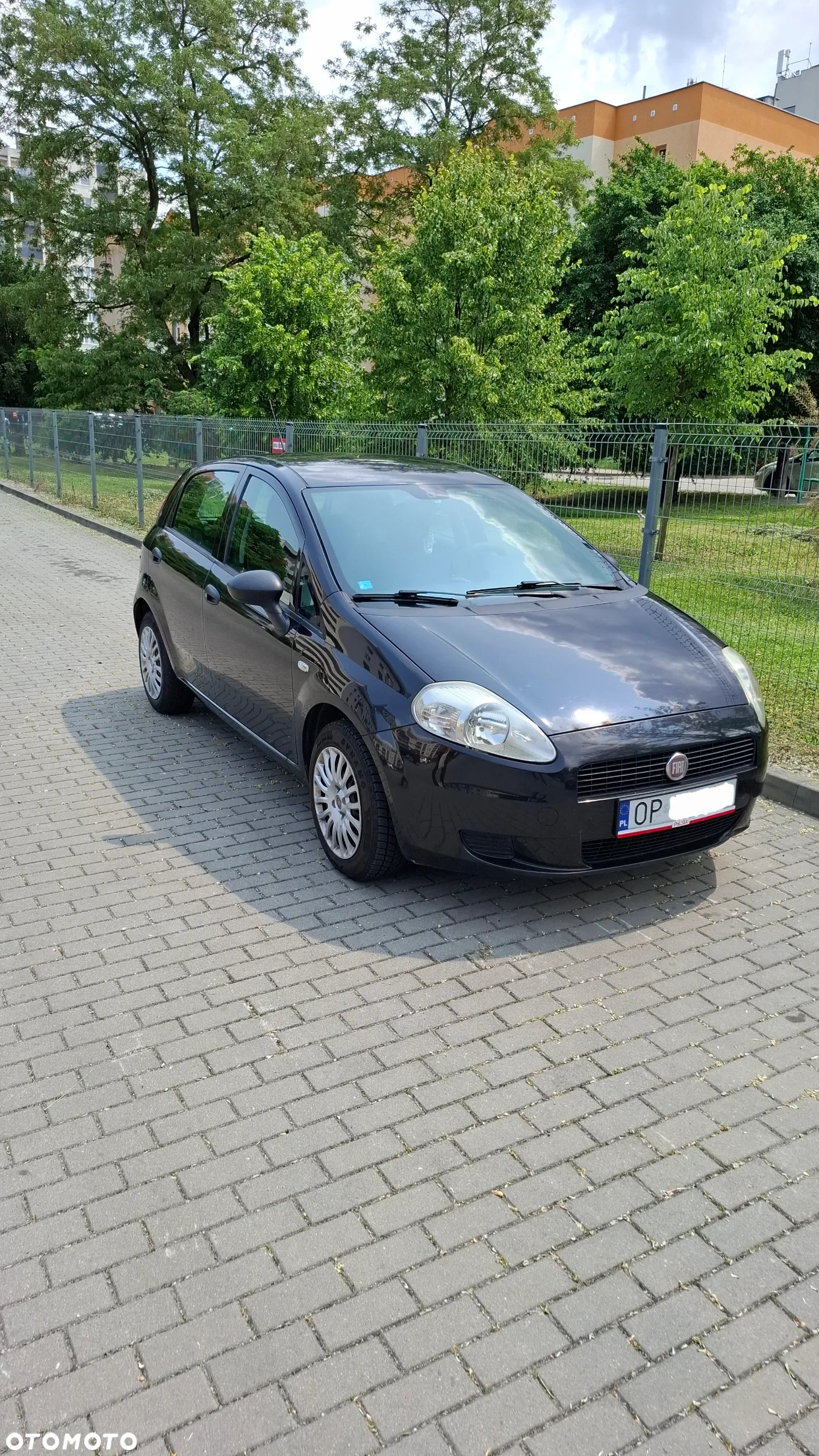 Fiat Grande Punto - 2