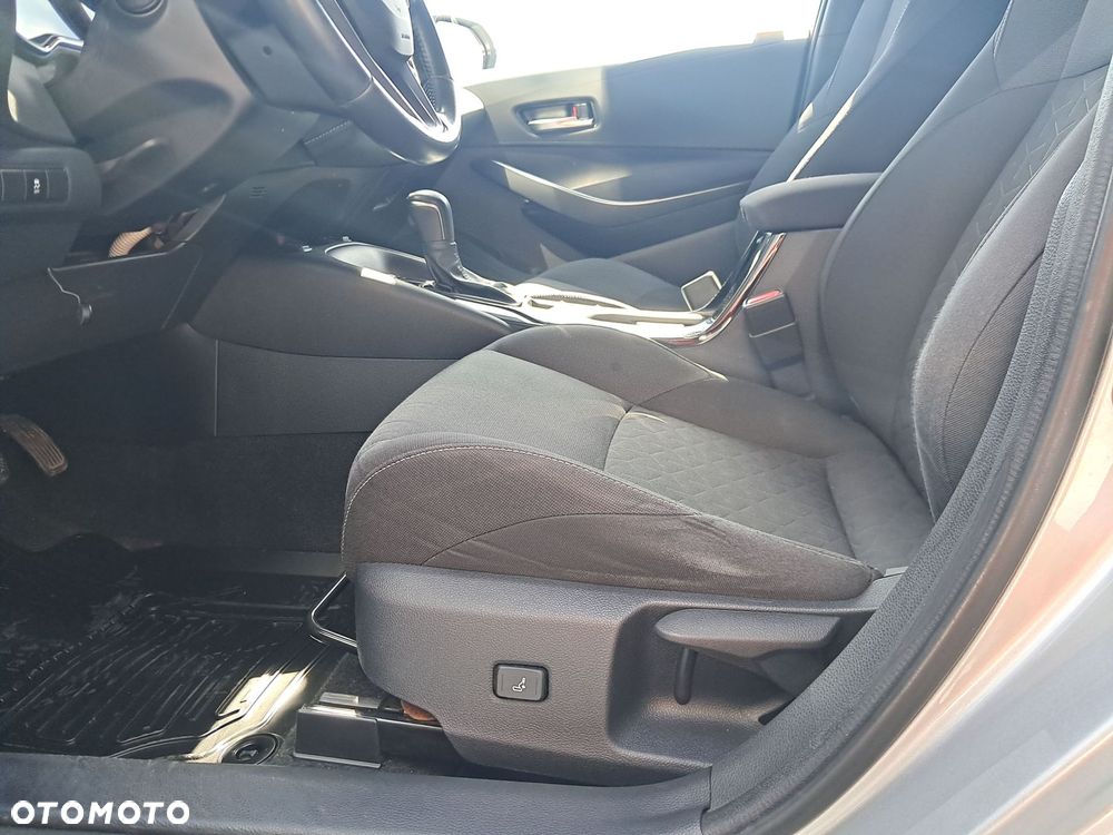 Toyota Corolla 1.8 Hybrid Comfort - 11