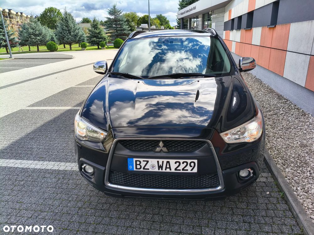 Mitsubishi ASX 1.6 2WD Diamant Edition - 5