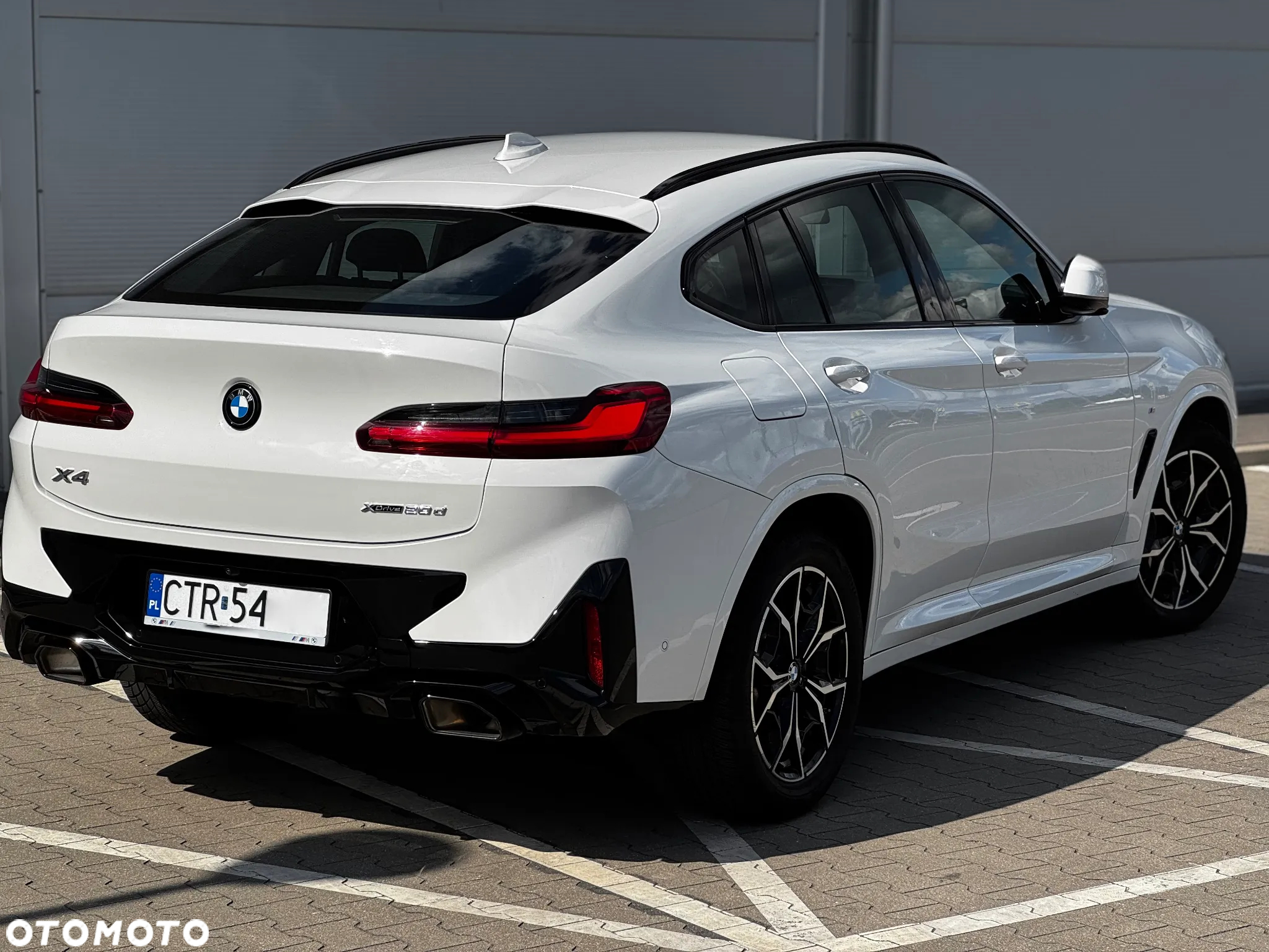 BMW X4 xDrive20d M Sport X sport - 12