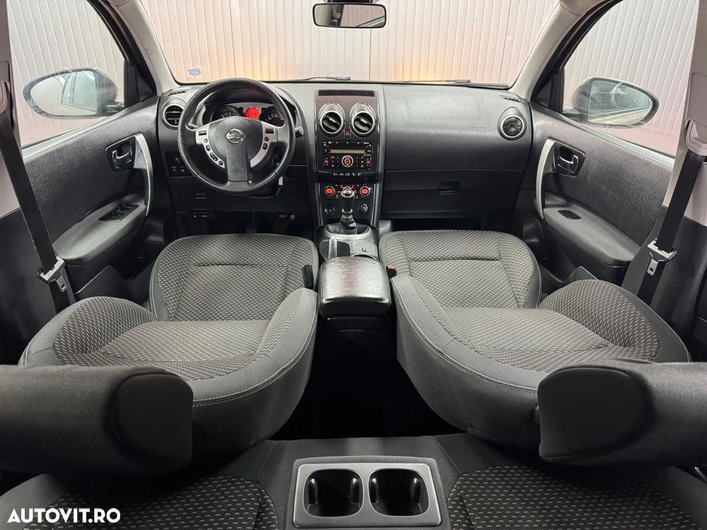 Nissan Qashqai - 4