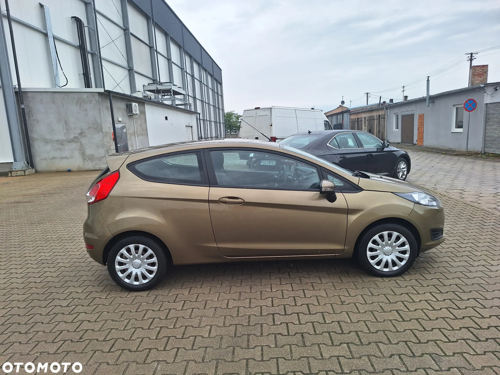 Ford Fiesta 1.25 Gold X - 9