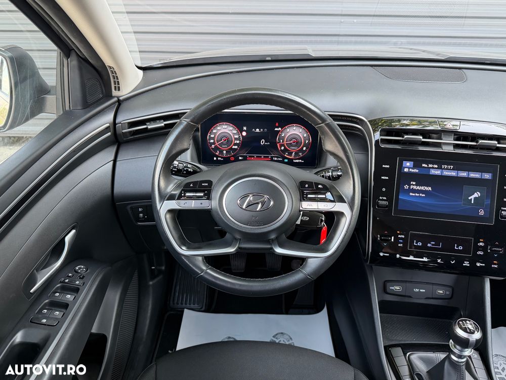 HYUNDAI Tucson 2023 — imagine 10