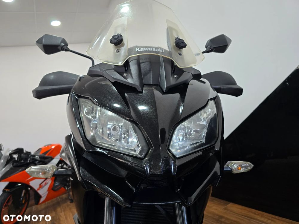 Kawasaki Versys 1000 - 10