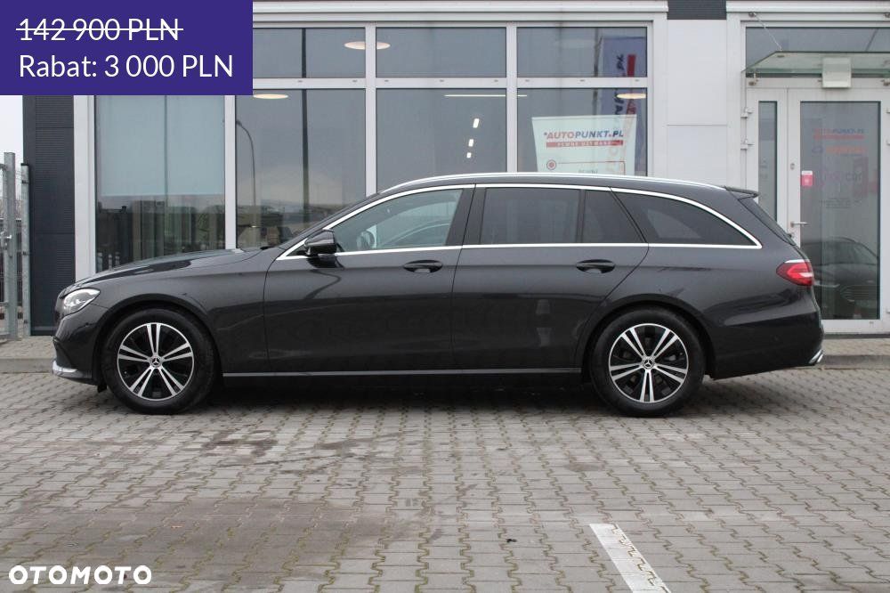 Mercedes-Benz Klasa E - 2