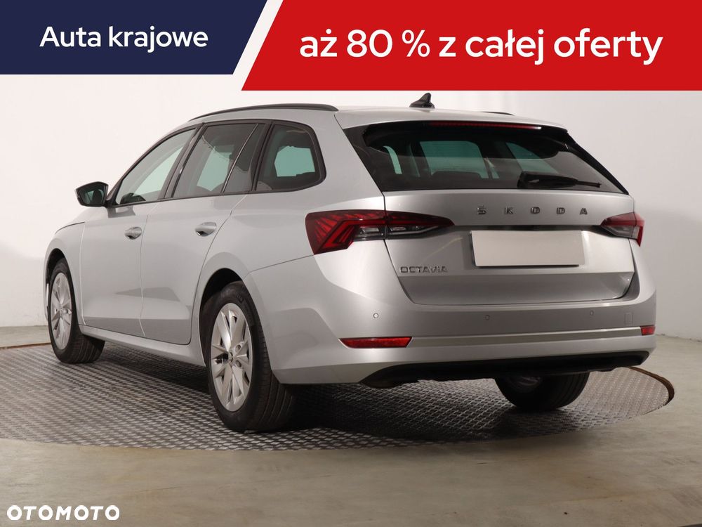 Skoda Octavia - 6