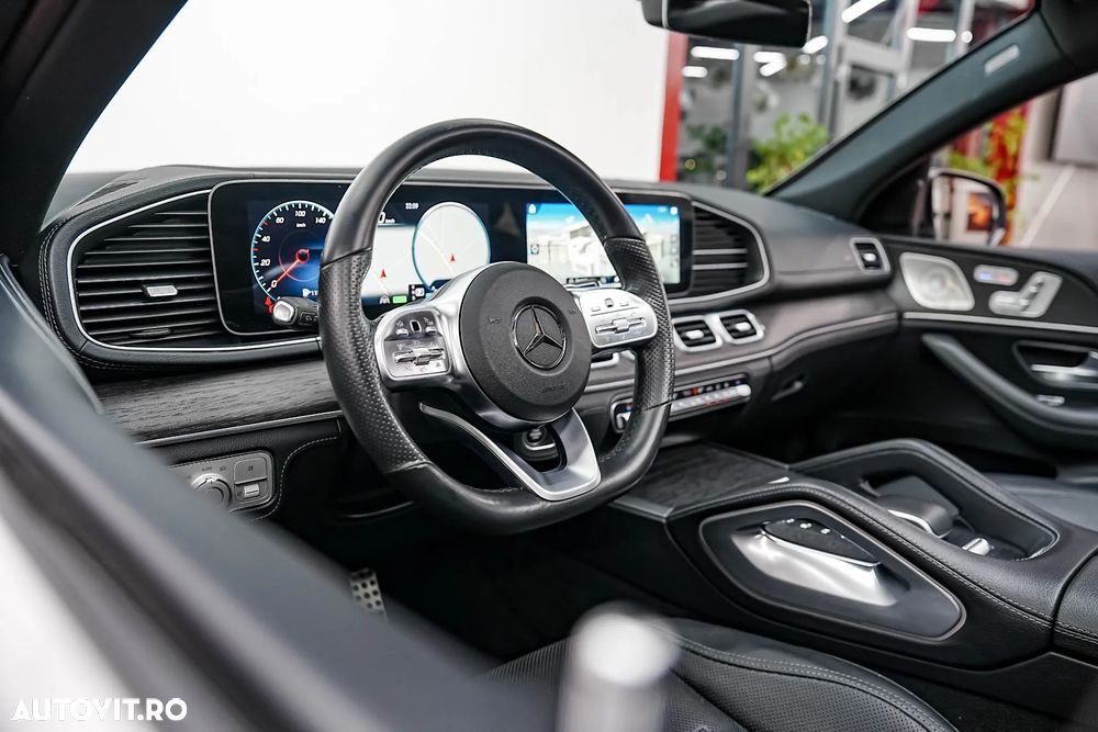 Mercedes-Benz GLE Coupe 350 de 4Matic 9G-TRONIC - 16