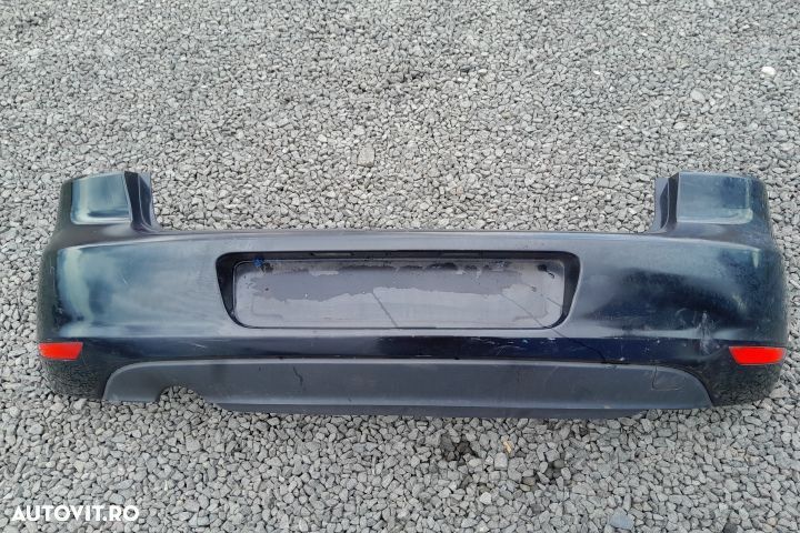 Bara spate CU DEFECT Volkswagen VW Golf 6 [2008 - 2015] Hatchback 5-u - 1
