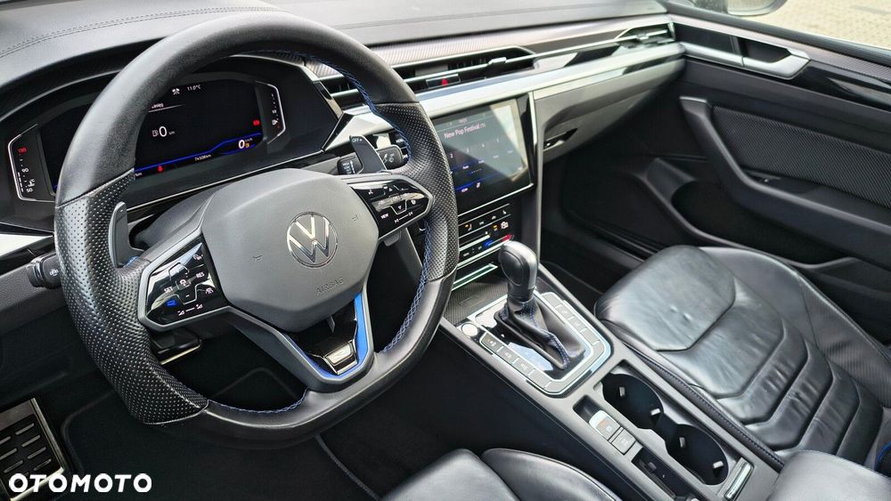 Volkswagen Arteon 2.0 TSI 4Motion R DSG - 41