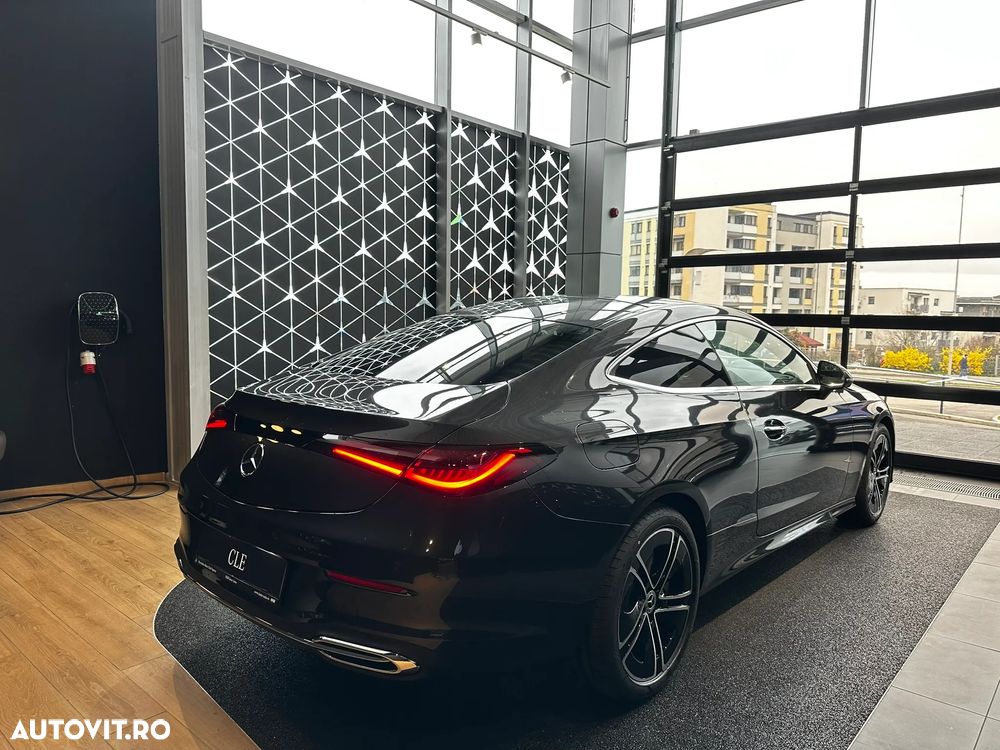 Mercedes-Benz CLE 200 Aut. MHEV - 4