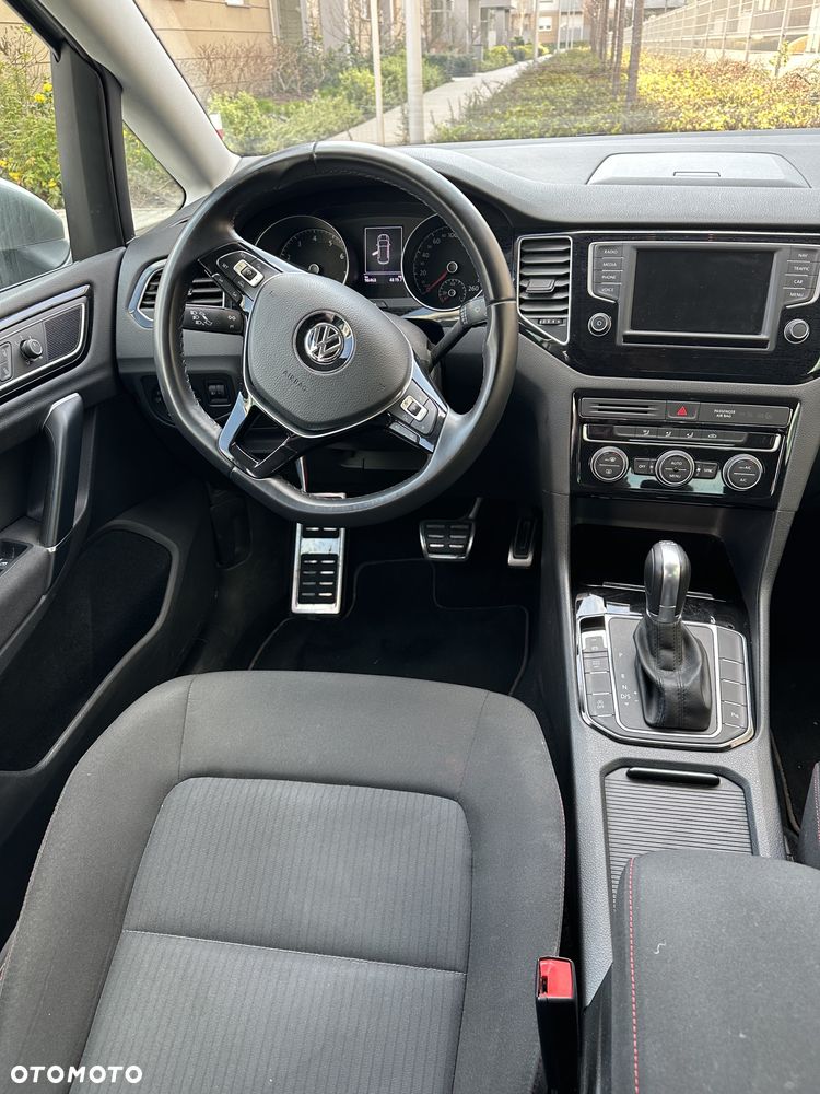 Volkswagen Golf Sportsvan 1.4 TSI (BlueMotion Technology) DSG Sound - 12