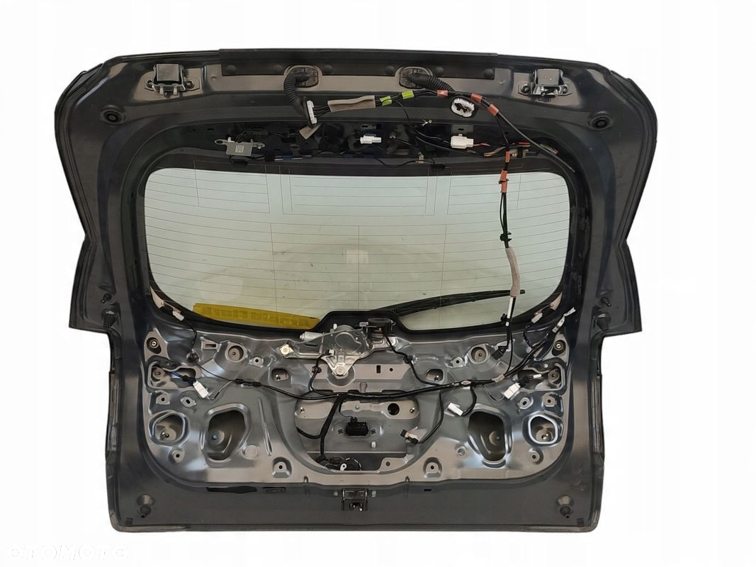 KLAPA BAGAŻNIKA TYŁ TYLNA MAZDA CX-30 CX30 (2019-) 47C - 4