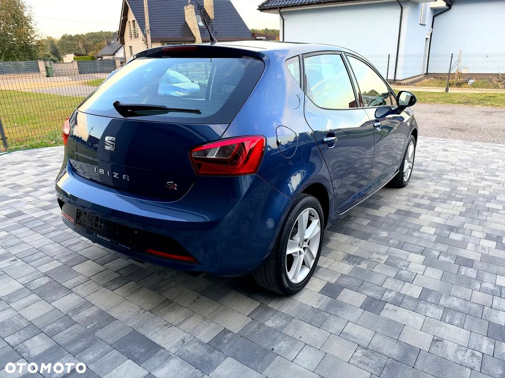 Seat Ibiza 2015 photo 5