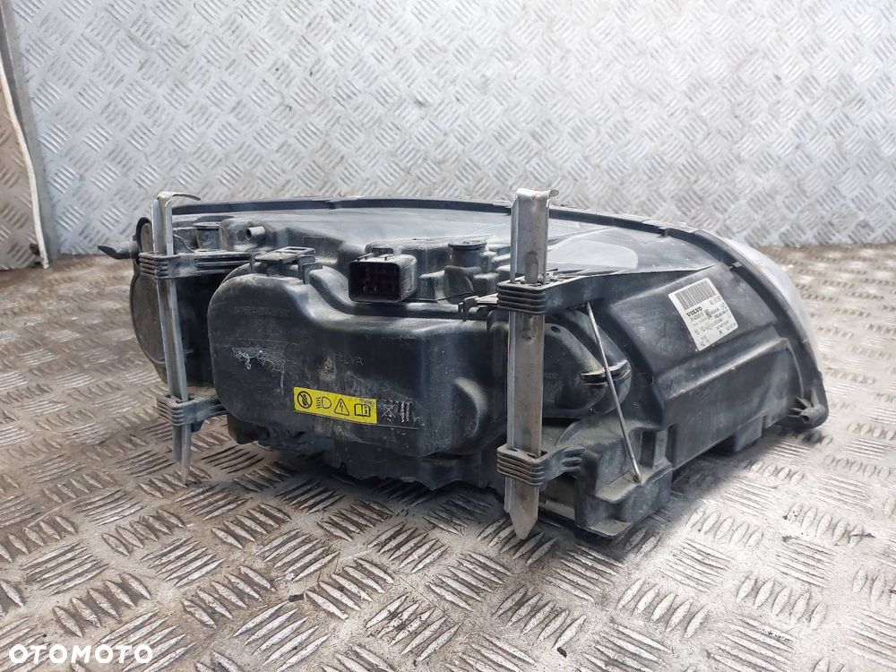 LAMPA LEWY PRZÓD XENON VOLVO V70 III LIFT KOMPLETNA EU 31420013 532294853 - 4