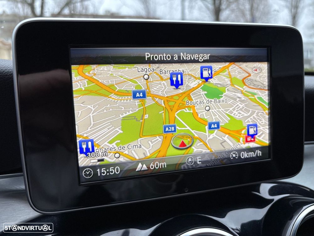 Mercedes-Benz C 200 BlueTEC AMG Line Aut. - 27