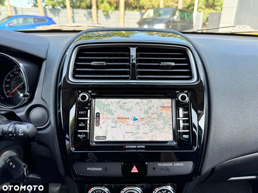 Mitsubishi ASX - 27