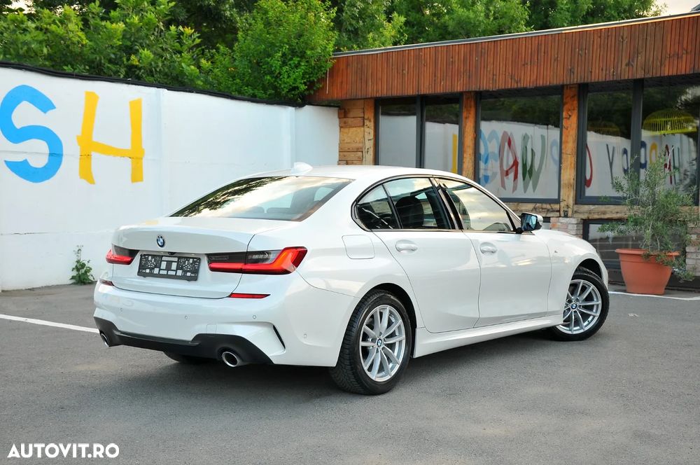 BMW Seria 3 320d xDrive Aut. M Sport - 8