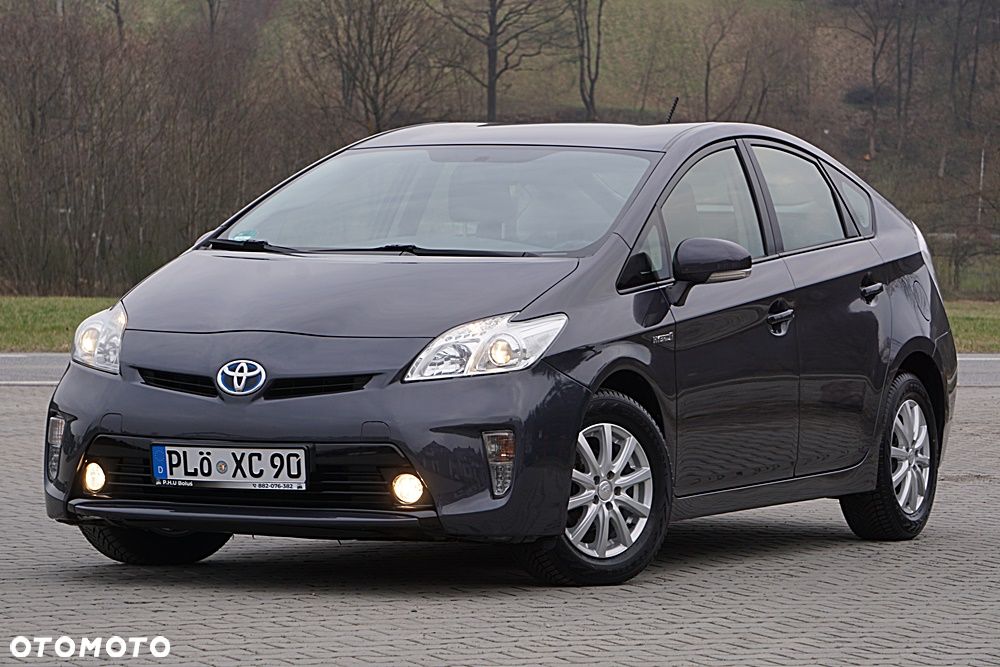 Toyota Prius - 2