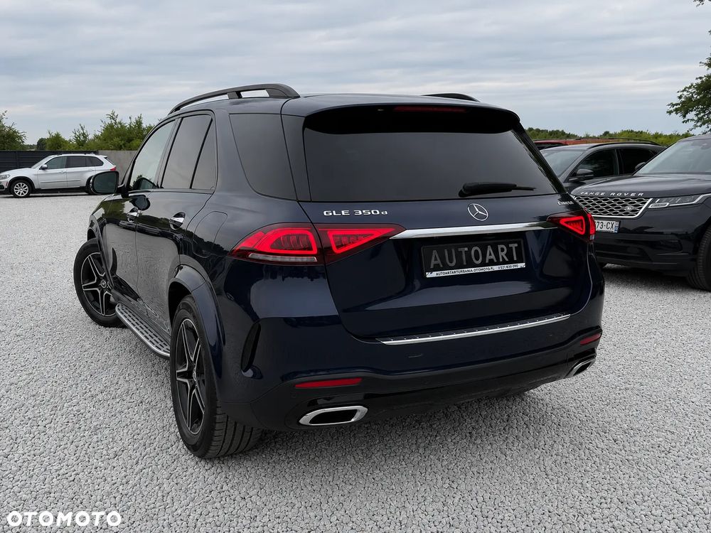 Mercedes-Benz GLE - 10