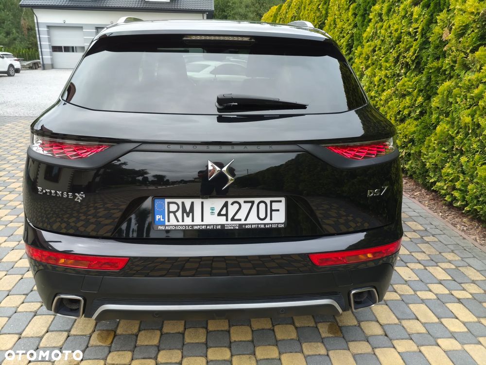 DS Automobiles DS 7 Crossback 1.6 E-Tense 4x4 Grand Chic - 5