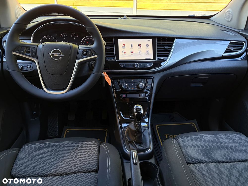 Opel Mokka X 1.4 (ecoFLEX) ECOTEC Start/Stop Color Innovation - 27