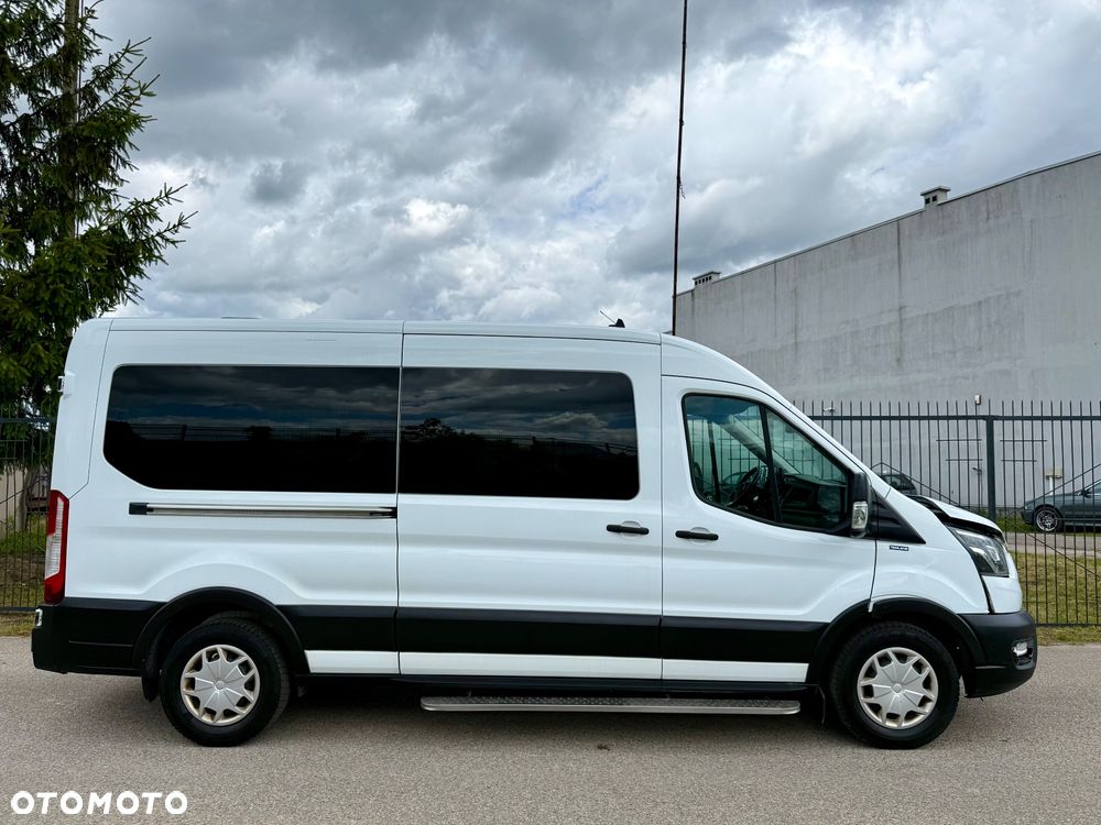 Ford Transit L3H2 VA Autm Limited - 26