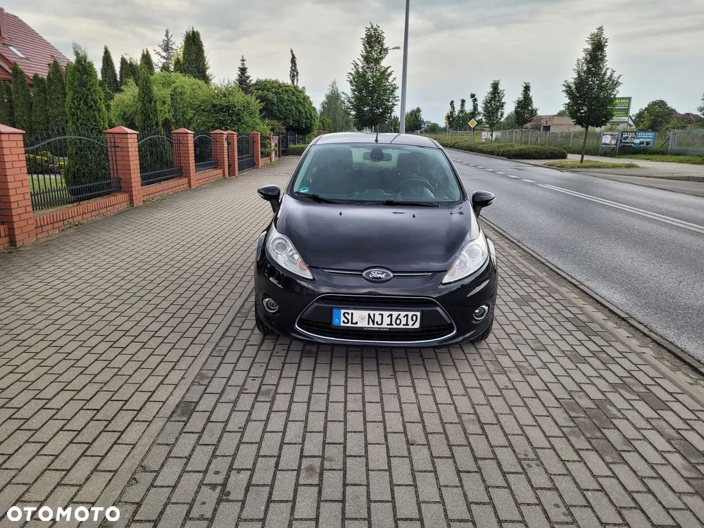 Ford Fiesta 1.25 Titanium EU5 - 8