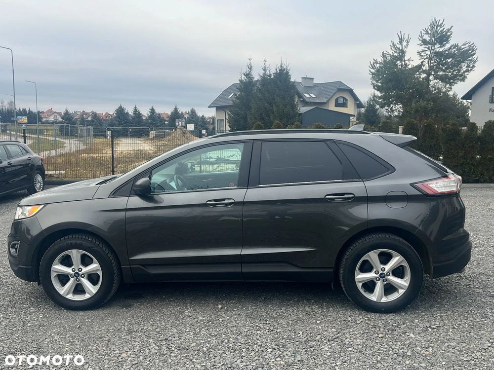 Ford Edge - 12
