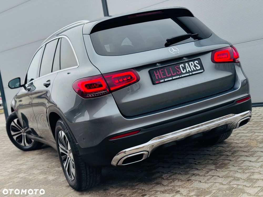 Mercedes-Benz GLC 200 d - 13