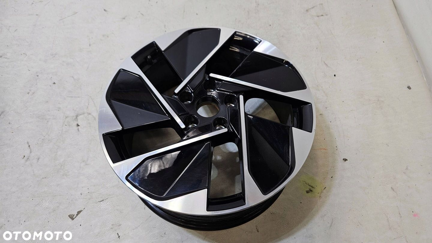 FELGA ALUMINIOWA VW ID3 ID.3 18 7,5J ET50 5x112 10A601025C - 1