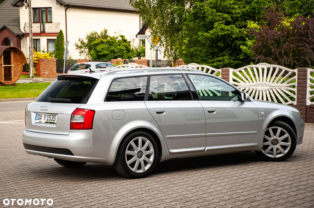 Audi A4 Avant 1.9 TDI - 16