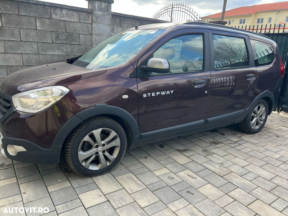 Dacia Lodgy 1.5 dCi Stepway - 2
