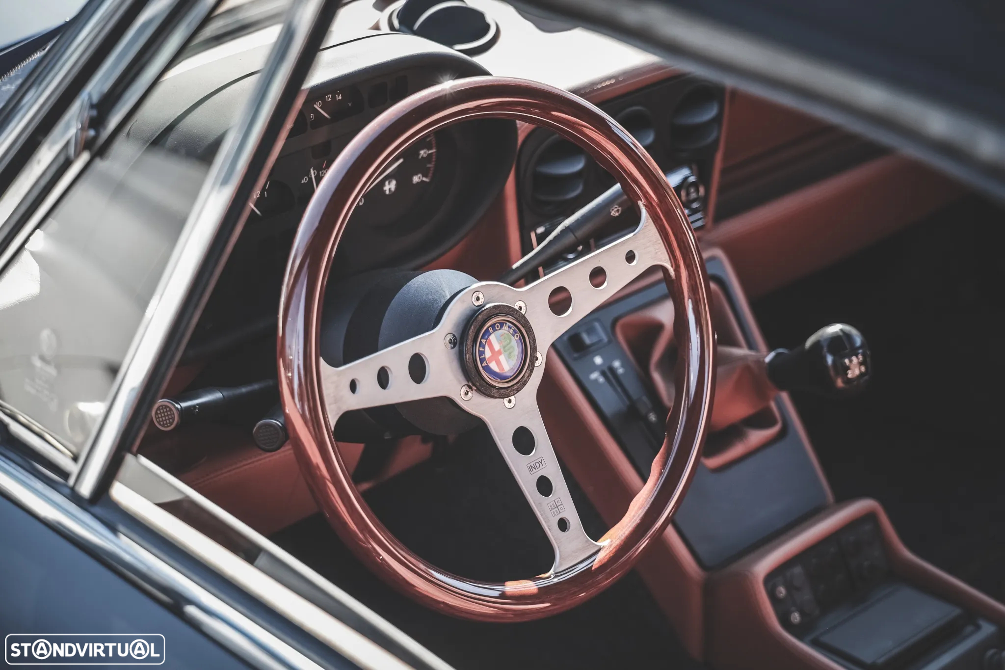 Alfa Romeo Spider 1.6 - 30