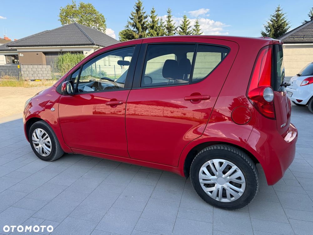Opel Agila 1.2 Enjoy - 11