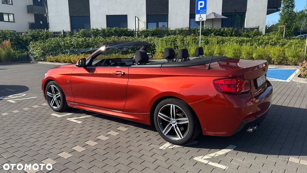 BMW Seria 2 220d Sport-Aut M Sport - 5